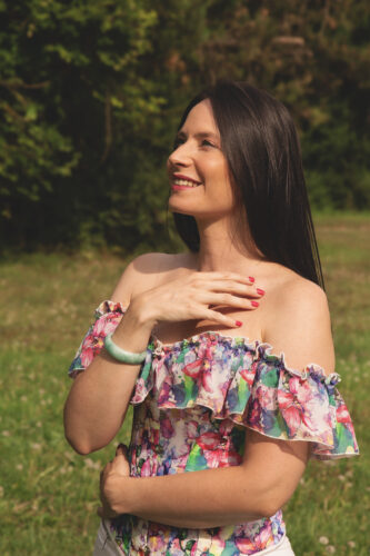 Morgane Muller Psychopraticienne thérapie en ligne