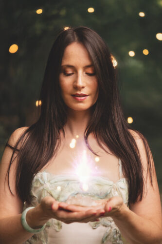 Morgane Muller psy holistique soin énergétique