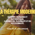 La thérapie en ligne moderne et efficace