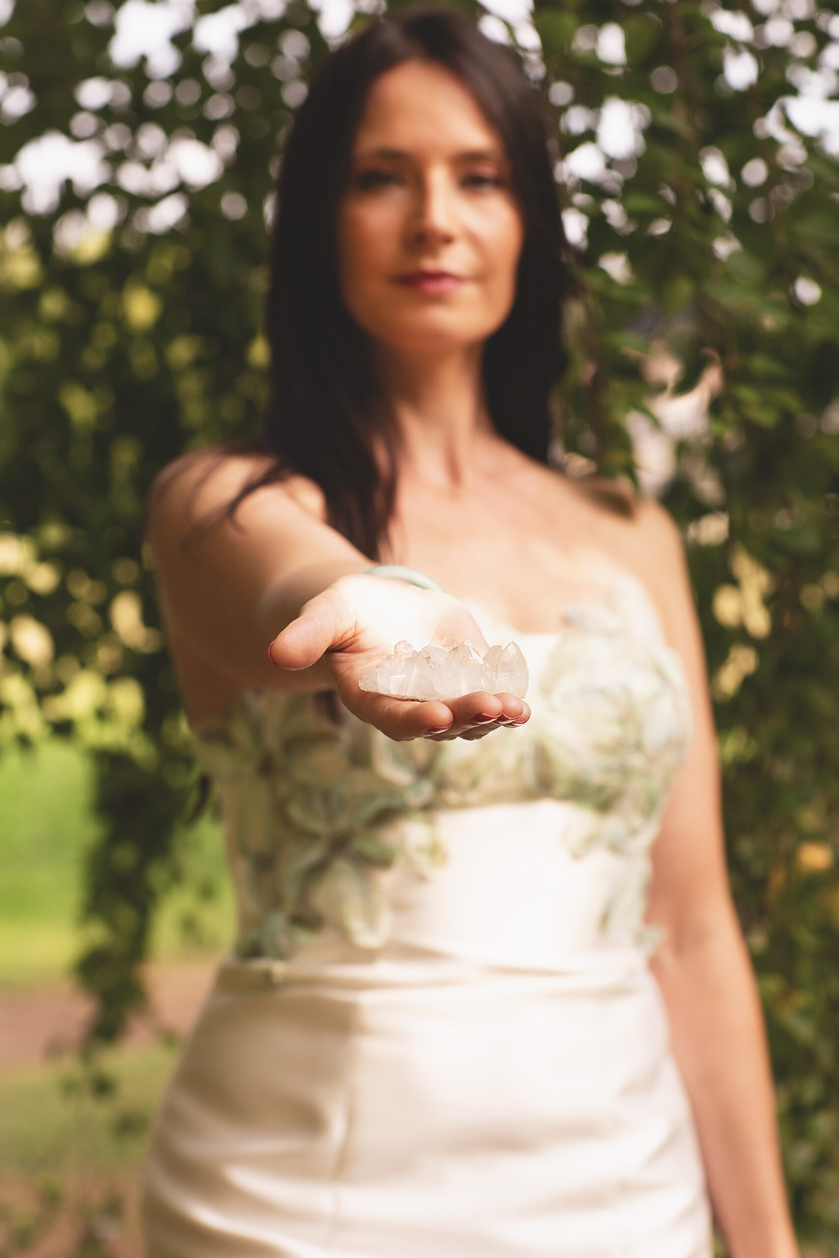 Morgane Muller psychopraticienne soin énergétique holistique