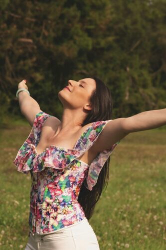 Morgane Muller thérapeute anxiété