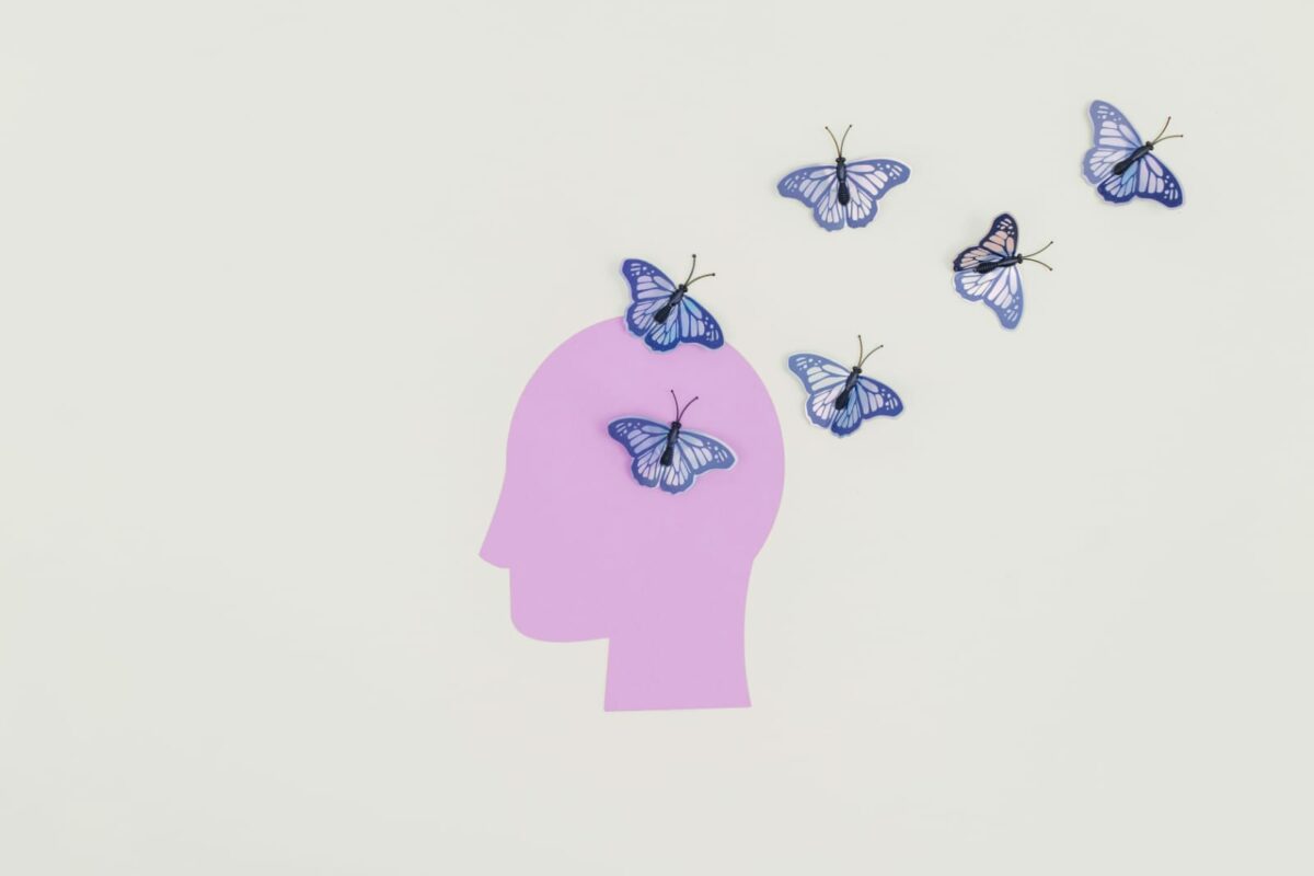 Les pensées papillons Morgane Muller psychopraticienne en ligne