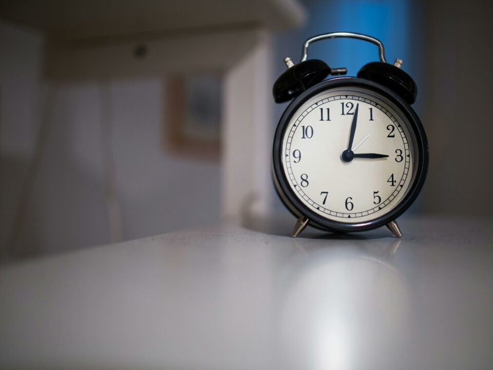 réveil 3h anxiété et pensées nocturnes