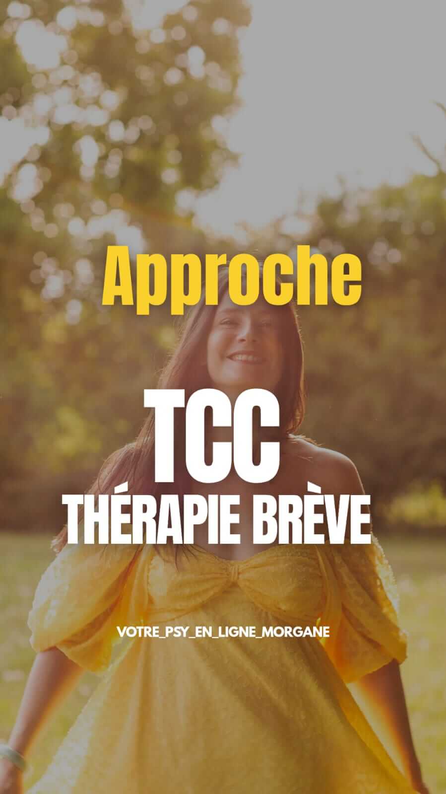 tcc thérapie brève anxiété adulte techniques pour apaiser crises d'angoisse