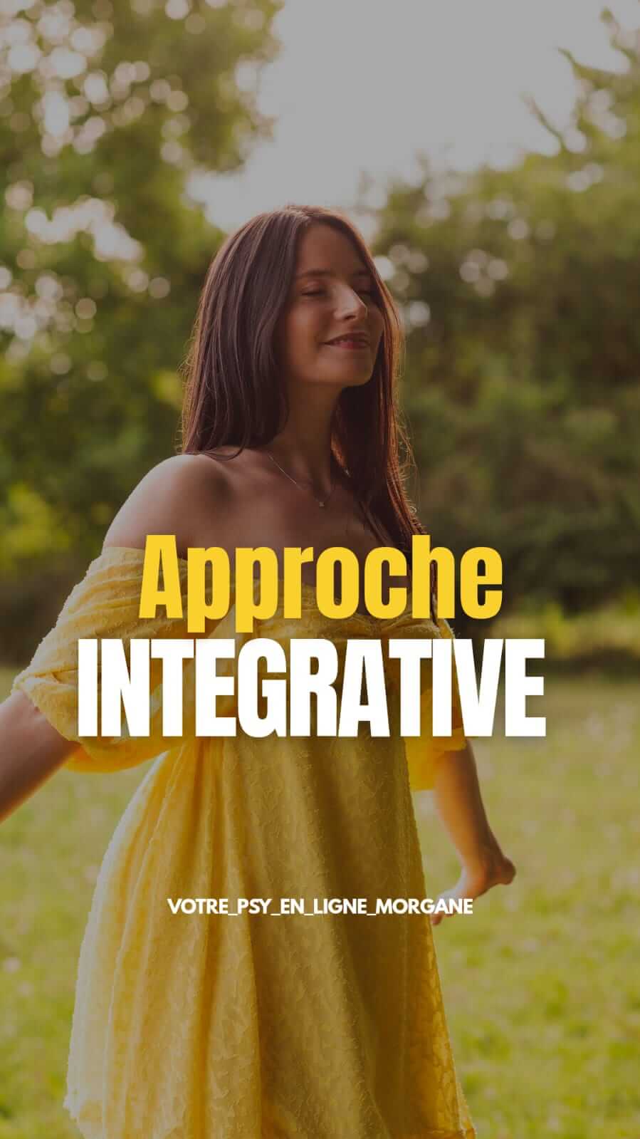 approche intégrative thérapie en ligne anxiété adulte accompagnement global